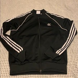 Men’s Adidas Track Jacket